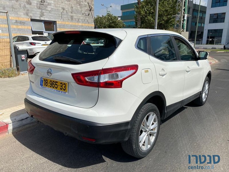 2015' Nissan Qashqai ניסאן קשקאי photo #2