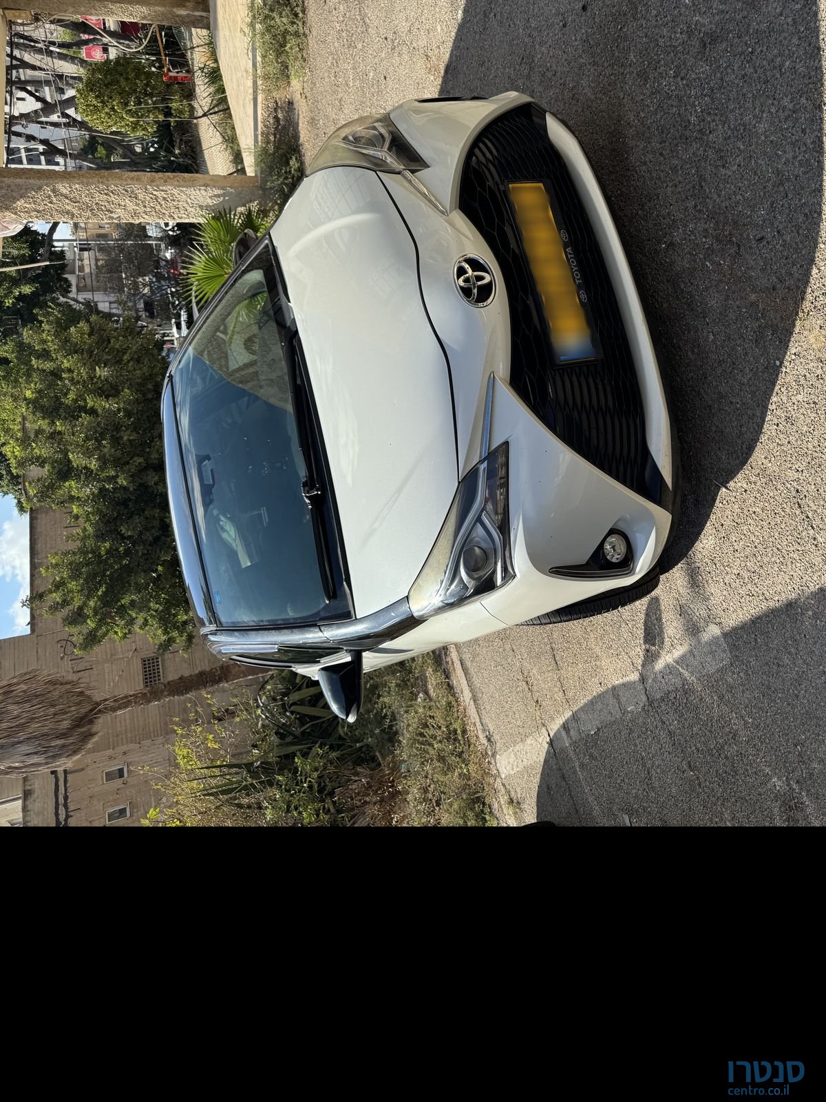 2018' Toyota Yaris טויוטה יאריס photo #3