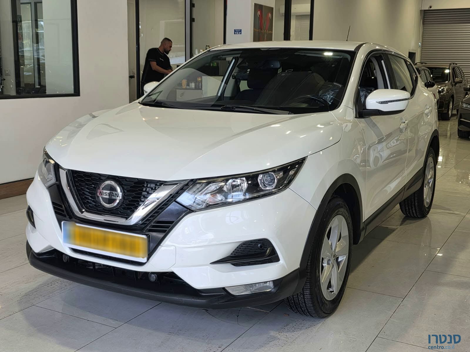 2020' Nissan Qashqai Acenta photo #1