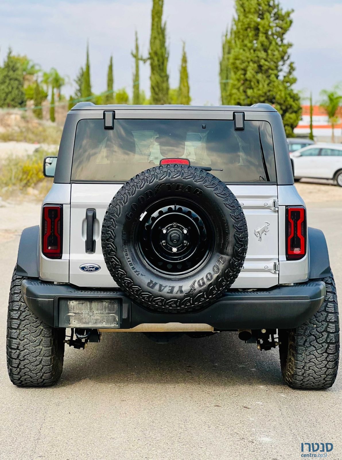 2023' Ford Bronco פורד ברונקו photo #3