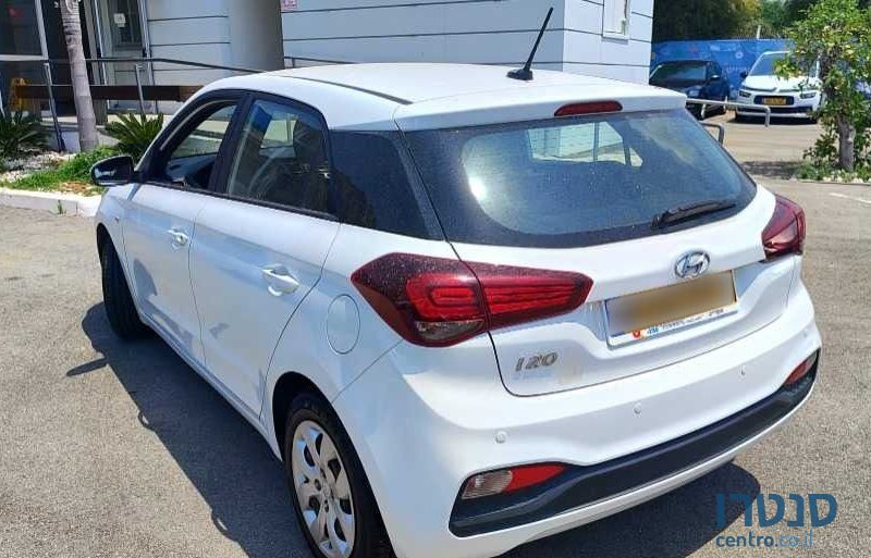 2021' Hyundai i20 יונדאי photo #4