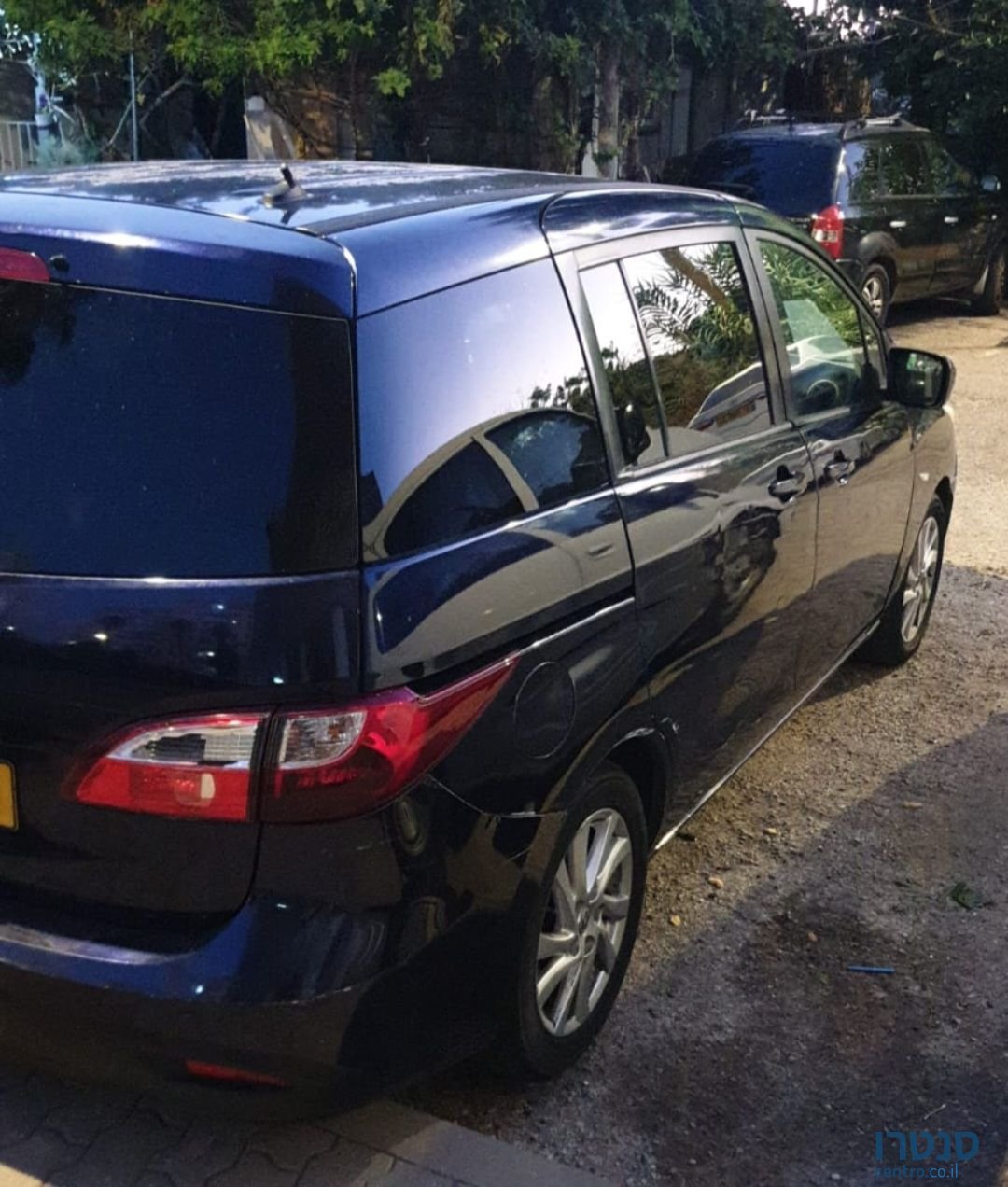 2011' Mazda 5 מאזדה photo #2