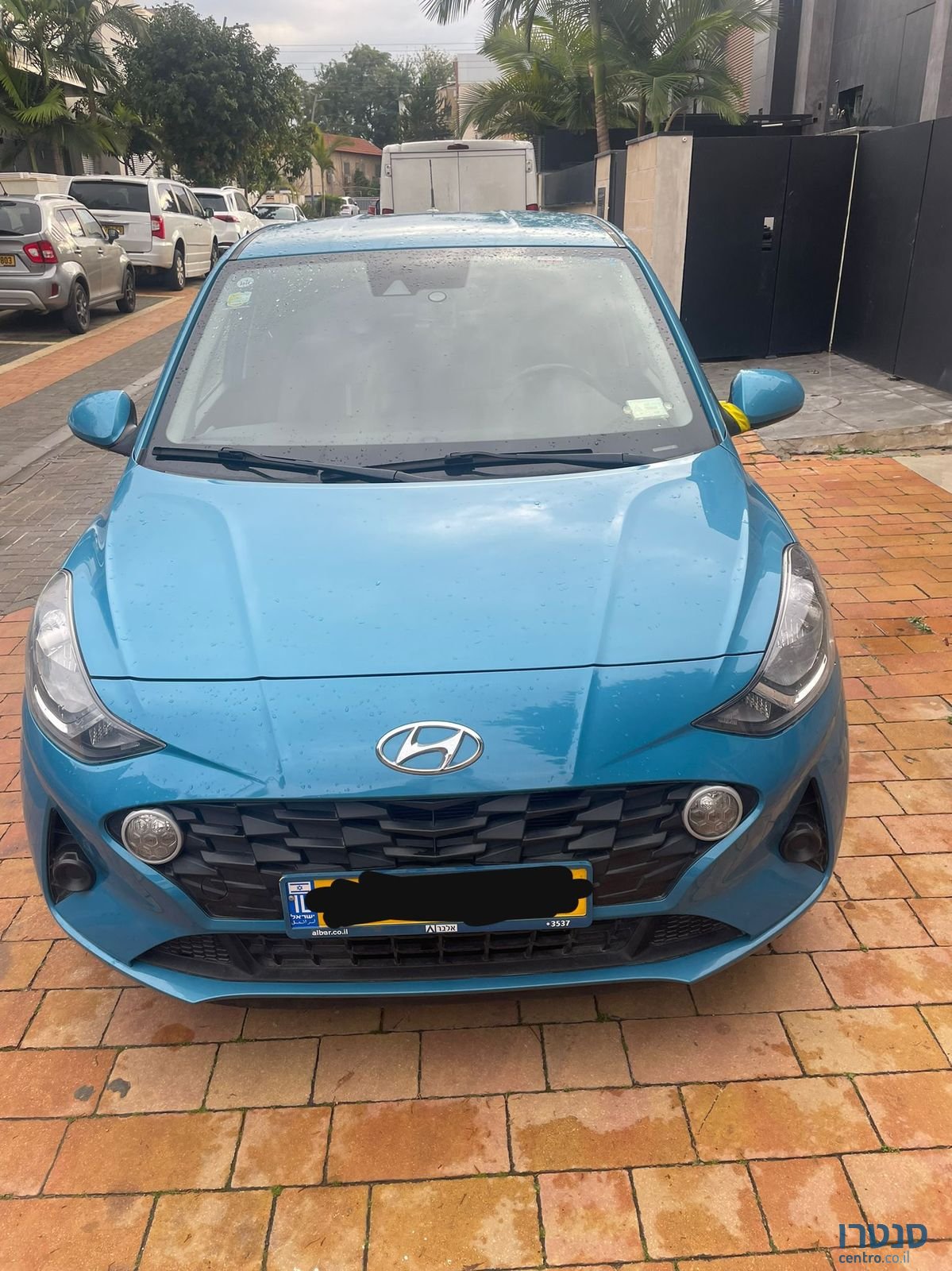 2021' Hyundai i10 יונדאי photo #3