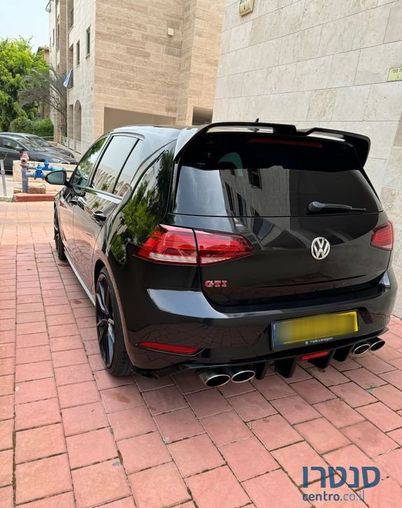 2019' Volkswagen Golf פולקסווגן גולף Gti photo #4