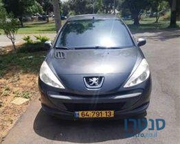 2012' Peugeot 206 פיג'ו 206 פלוס photo #1