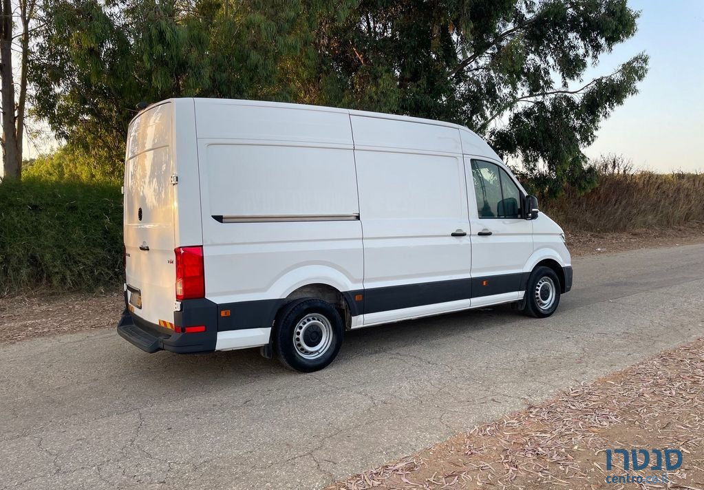 2018' Volkswagen Crafter פולקסווגן קראפטר photo #3