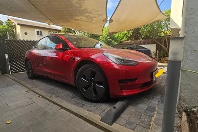 2021' Tesla Model 3 טסלה מודל 3