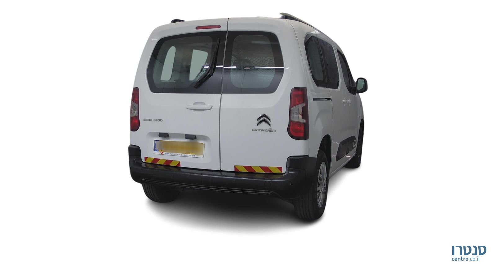 2021' Citroen Berlingo סיטרואן ברלינגו photo #4