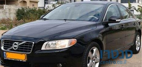 2011' Volvo S-80 החדשה photo #2