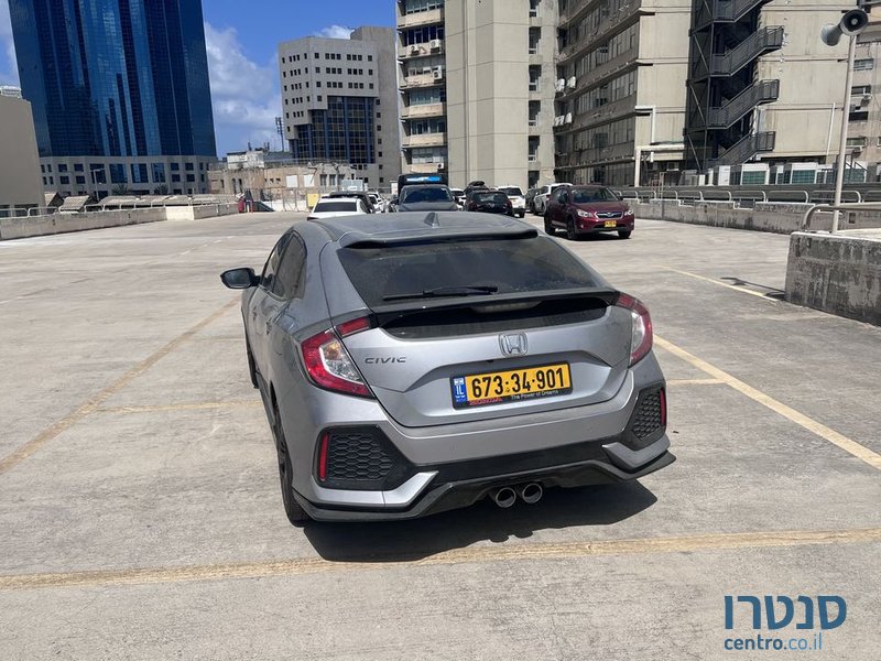 2019' Honda Civic הונדה סיוויק photo #3