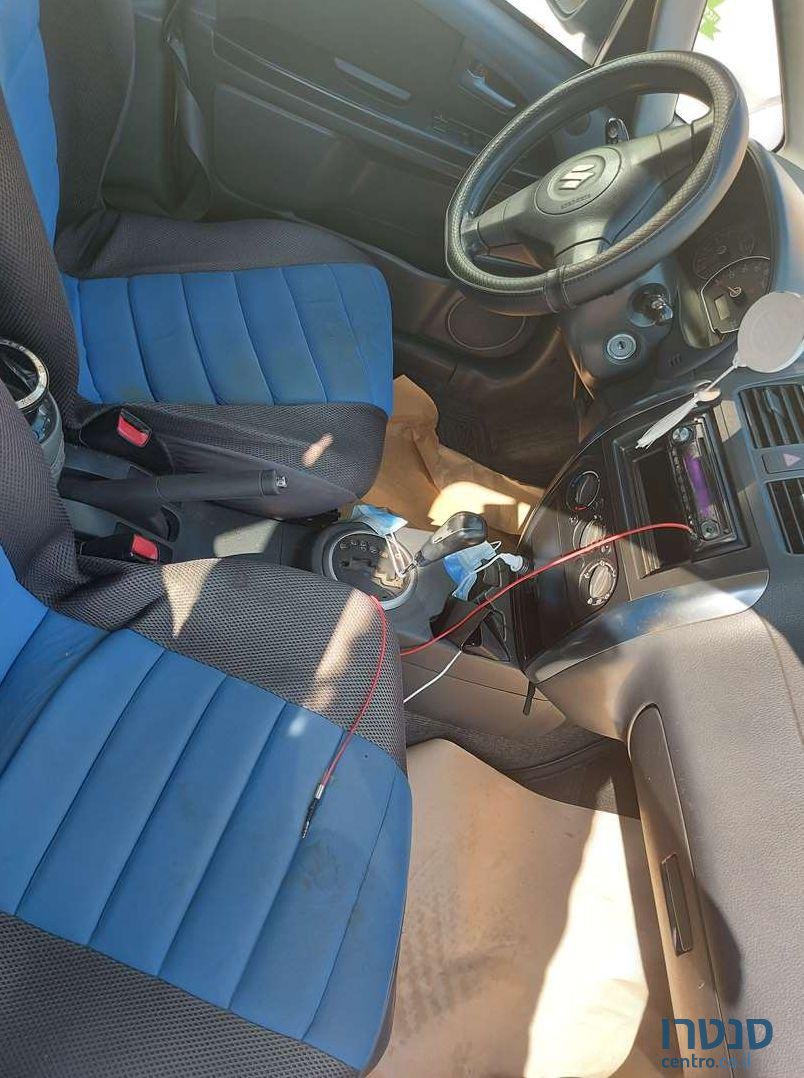 2009' Suzuki SX4 סוזוקי photo #3