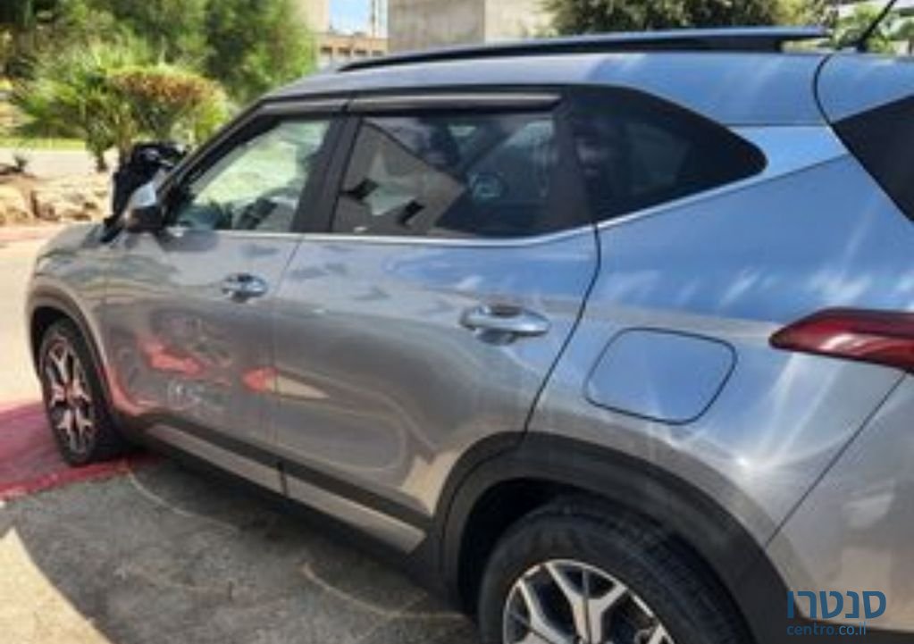 2020' Kia Seltos קיה סלטוס photo #2