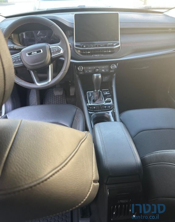 2022' Jeep Compass ג'יפ קומפאס photo #3