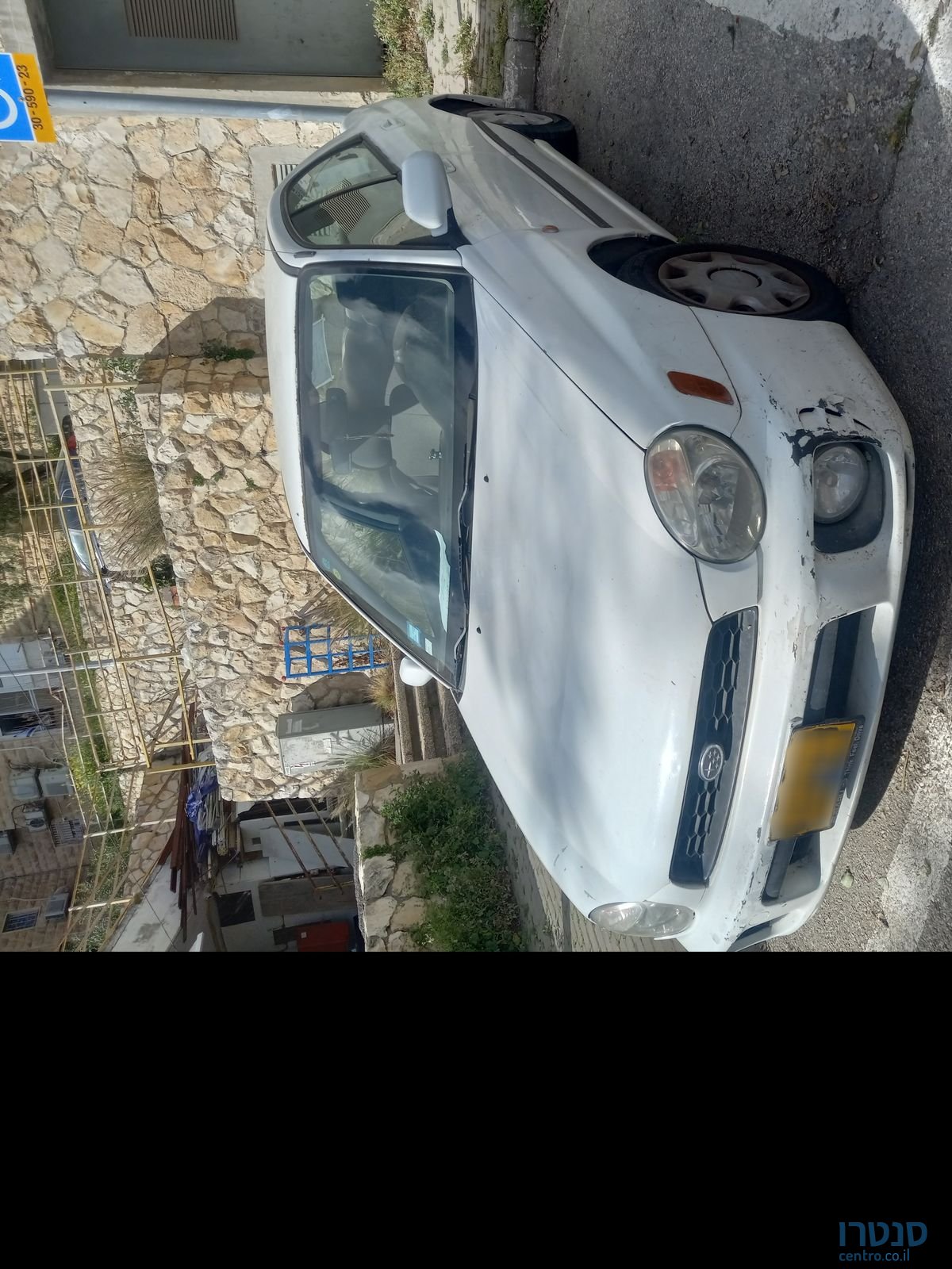 2002' Subaru Impreza סובארו אימפרזה photo #1