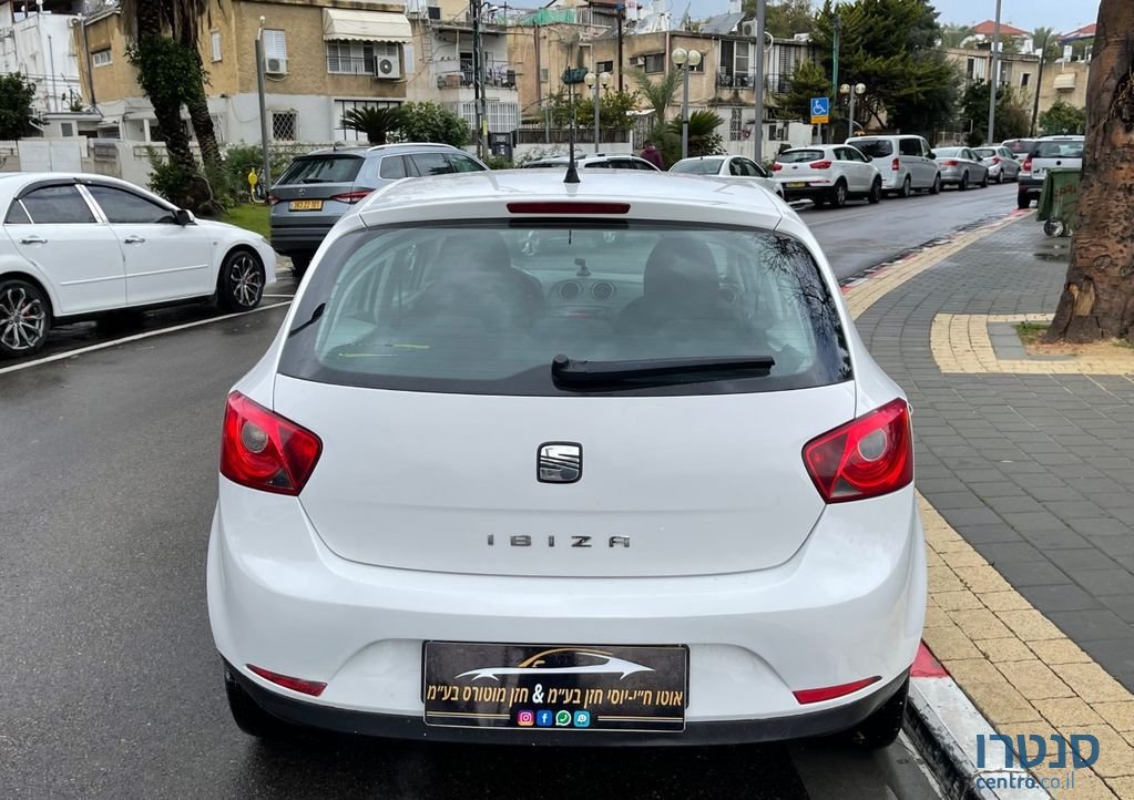 2011' SEAT Ibiza סיאט איביזה photo #4