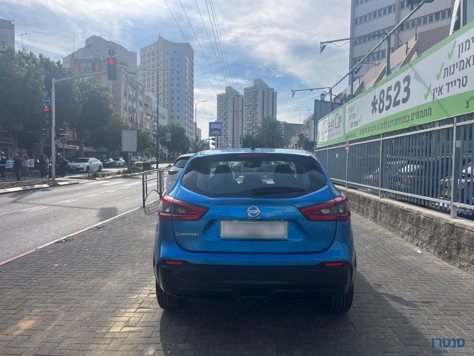 2017' Nissan Qashqai photo #5