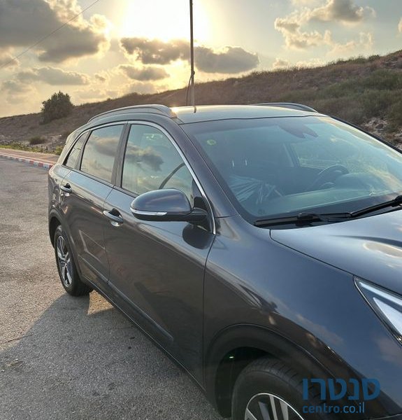 2019' Kia Niro קיה נירו photo #5