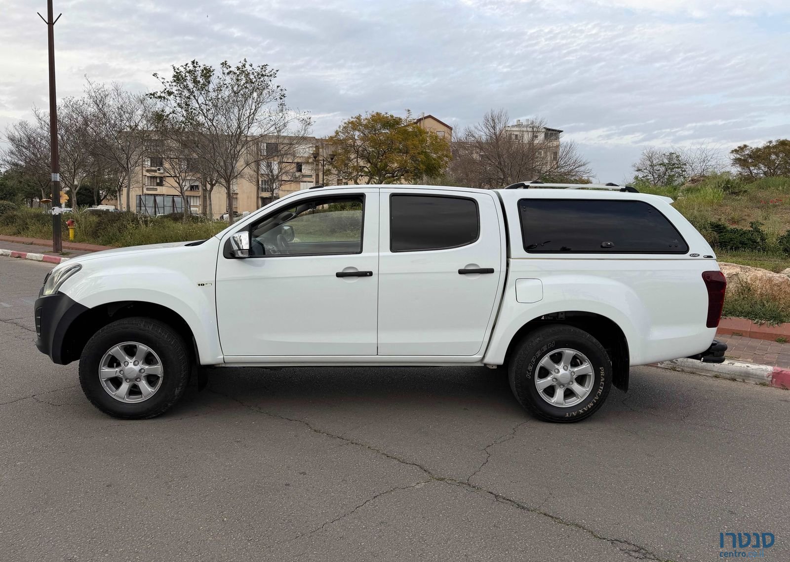 2019' Isuzu D-Max איסוזו די-מקס photo #6