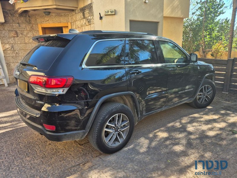 2022' Jeep Grand Cherokee ג'יפ גרנד צ'ירוקי photo #3