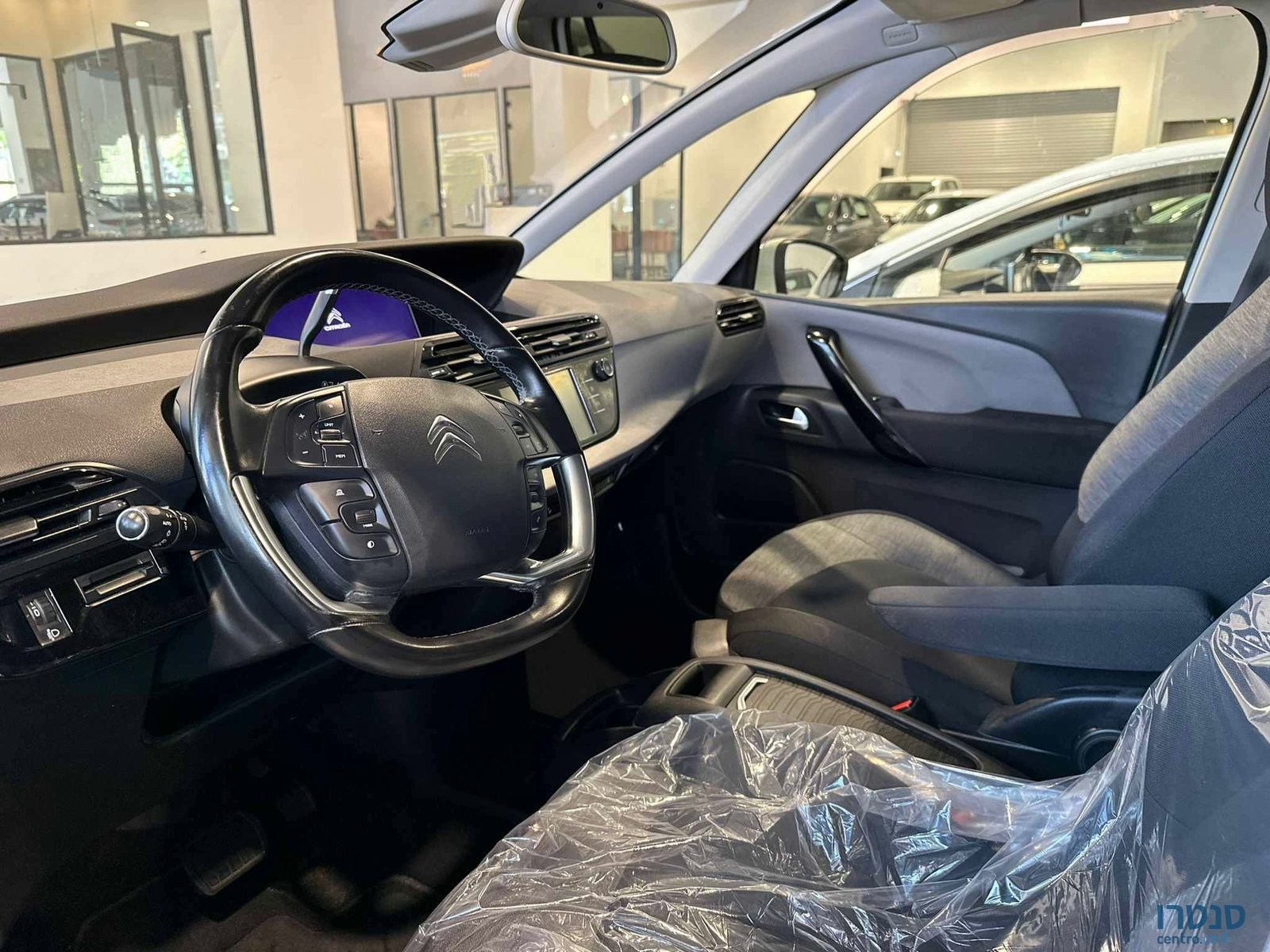 2020' Citroen C4 SpaceTourer photo #5