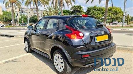 2013' Nissan Juke ניסאן ג'וק photo #1
