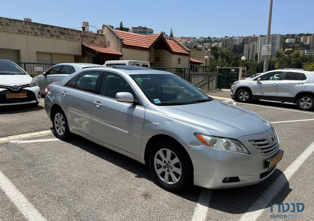 2008' Toyota Camry טויוטה קאמרי photo #5