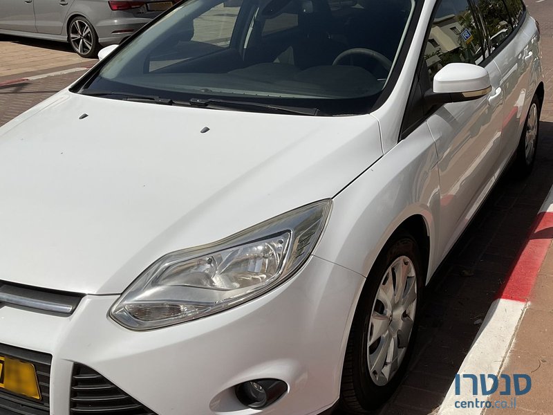 2013' Ford Focus פורד פוקוס photo #2