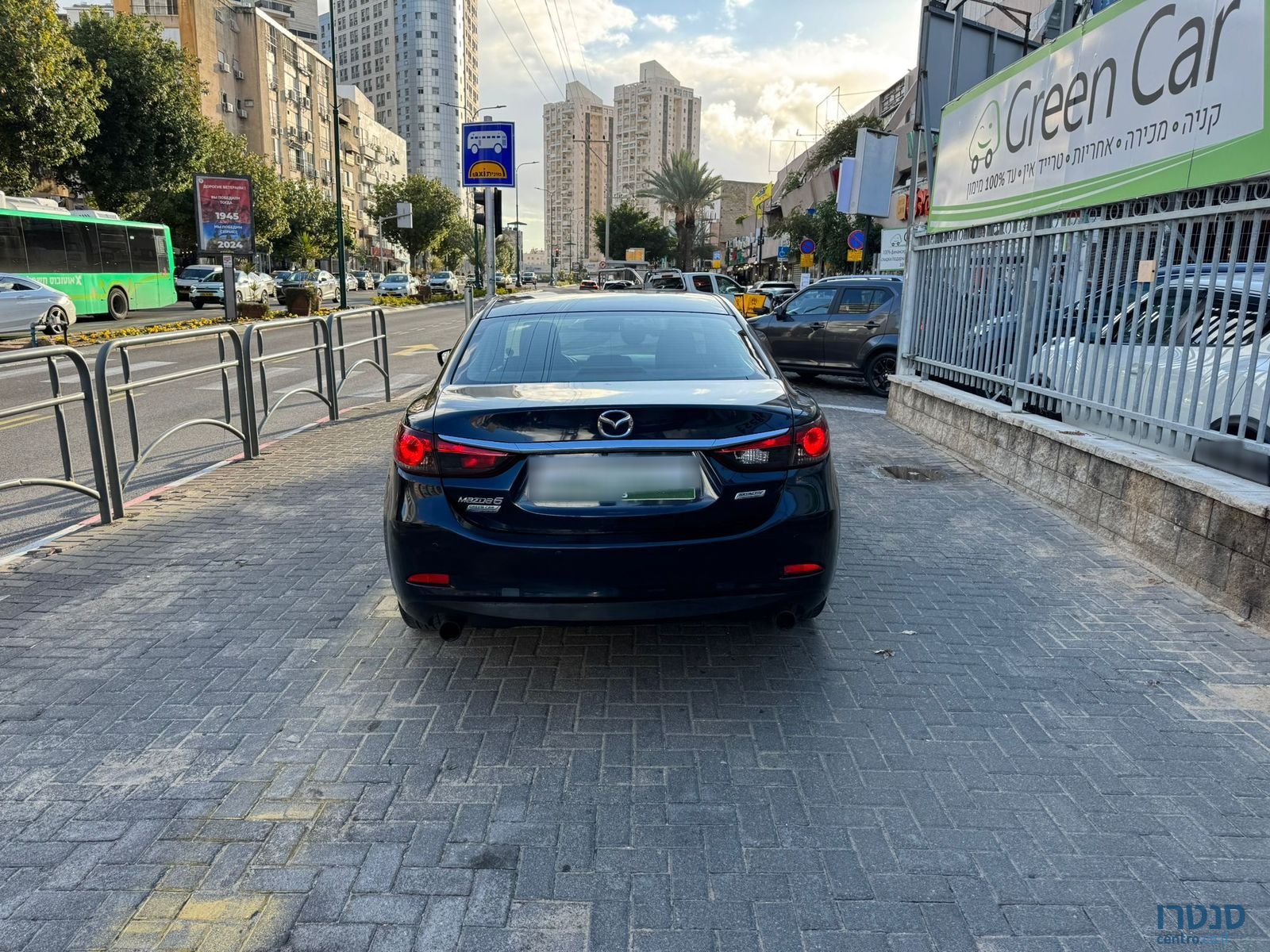 2017' Mazda 6 photo #5