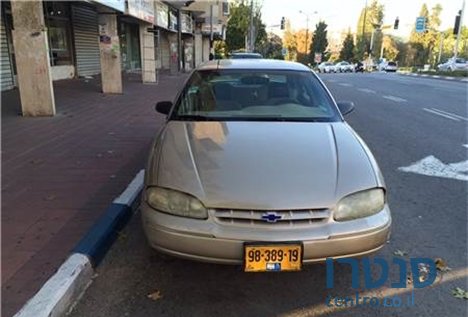 1998' Chevrolet Lumina photo #2