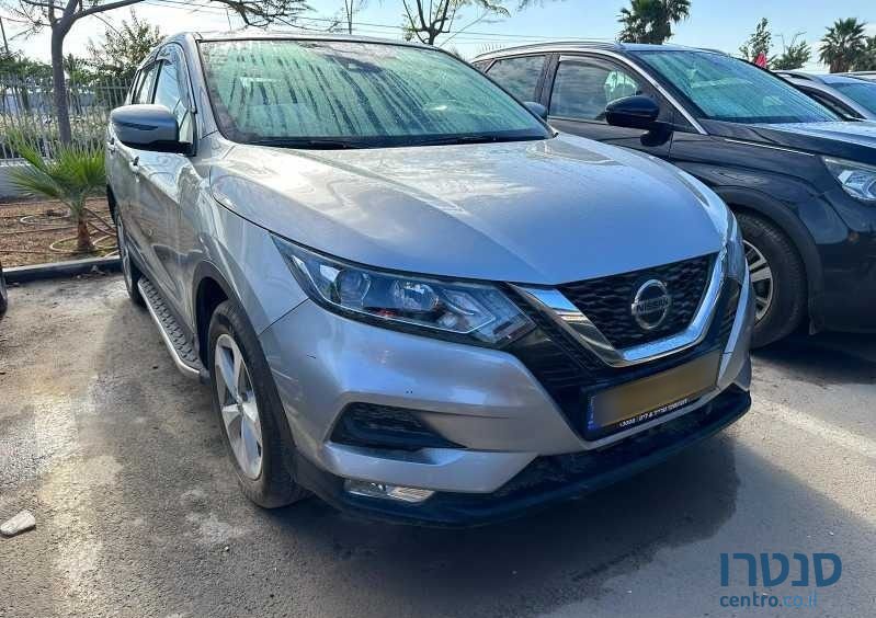2020' Nissan Qashqai ניסאן קשקאי photo #1