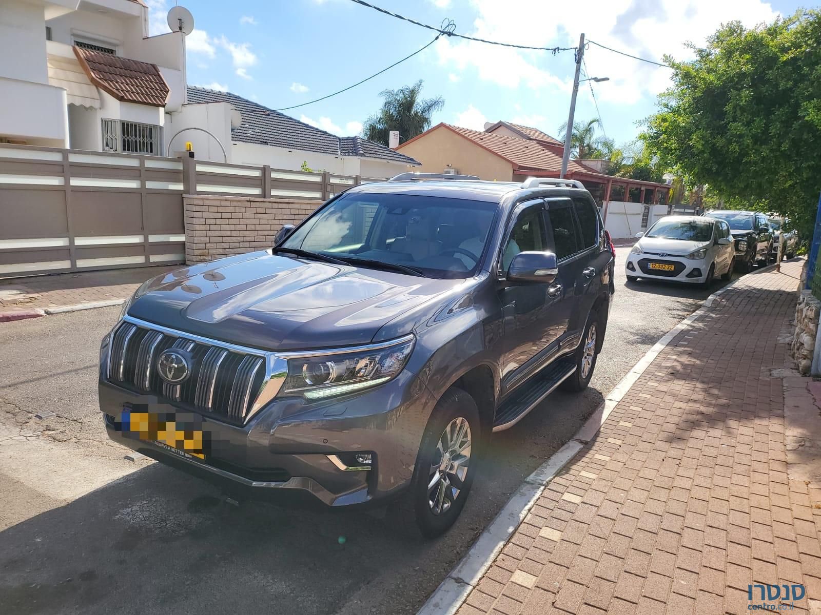 2020' Toyota Lc 100 טויוטה לנד קרוזר photo #5