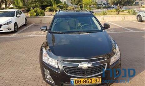 2014' Chevrolet Cruze שברולט קרוז photo #2