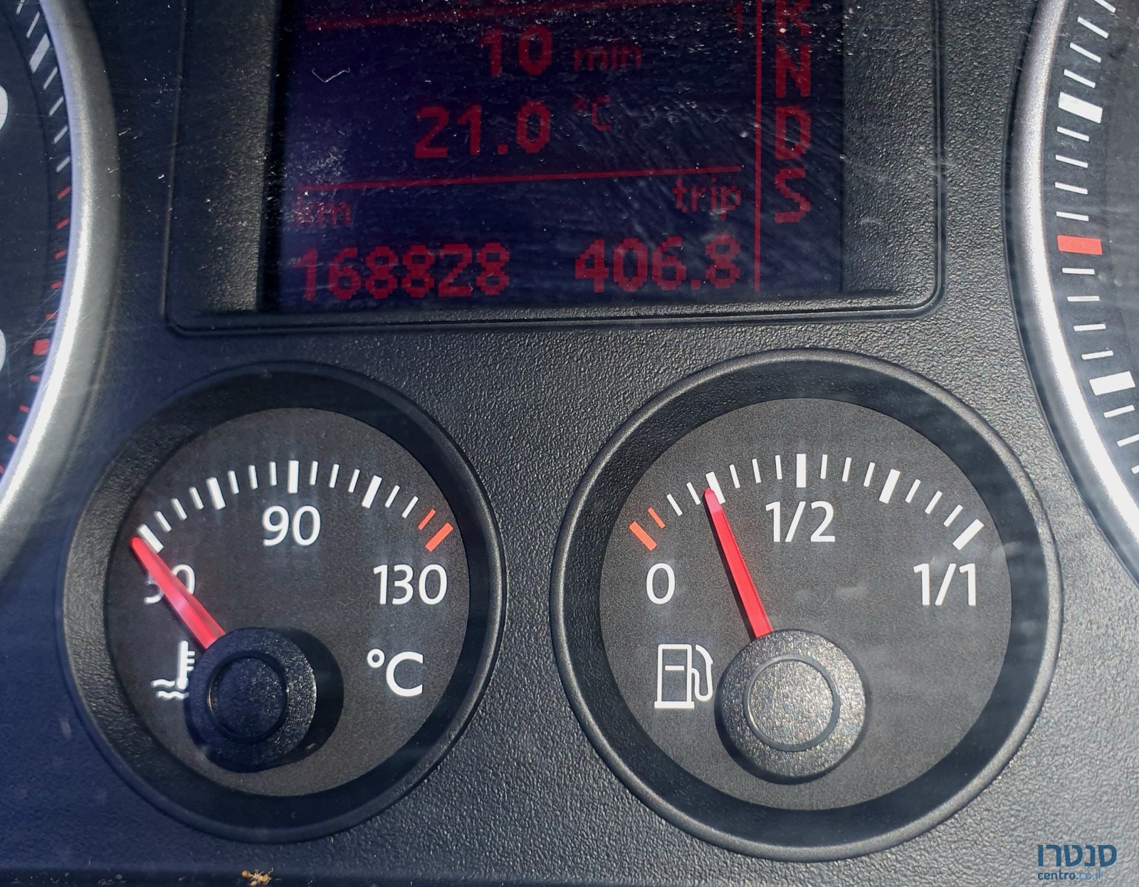 2008' Volkswagen Golf פולקסווגן גולף photo #4