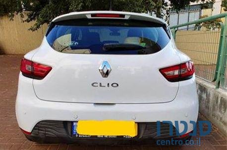 2013' Renault Clio רנו קליאו photo #1