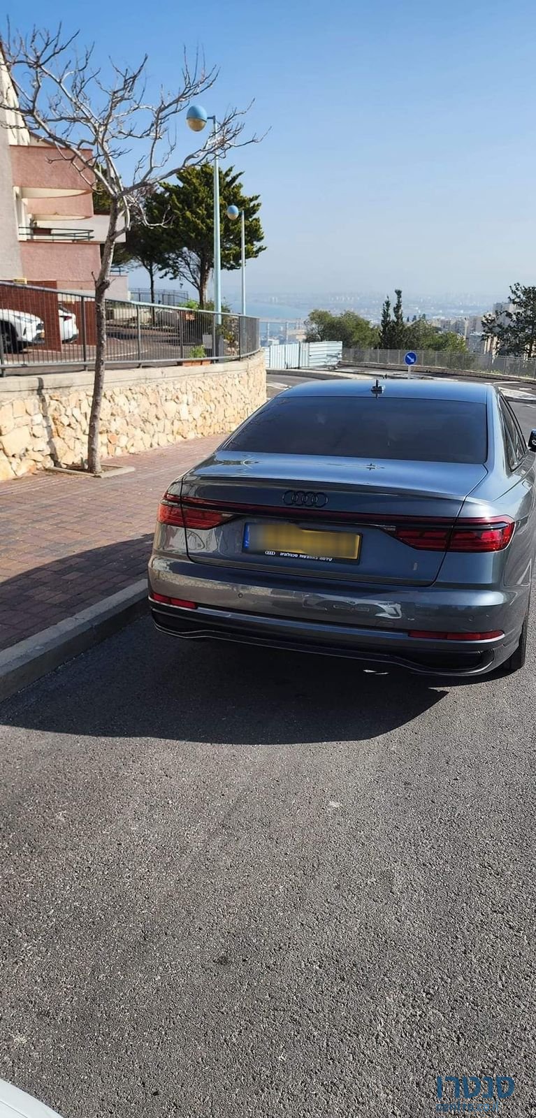 2022' Audi A8 אאודי photo #3