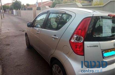 2013' Suzuki Splash סוזוקי ספלאש photo #2