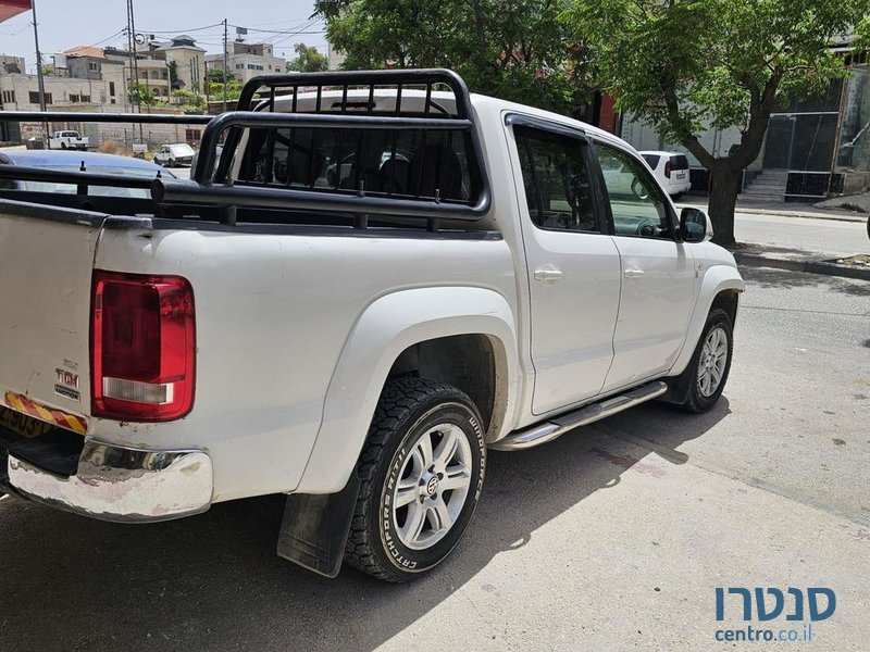 2013' Volkswagen Amarok פולקסווגן אמארוק photo #4