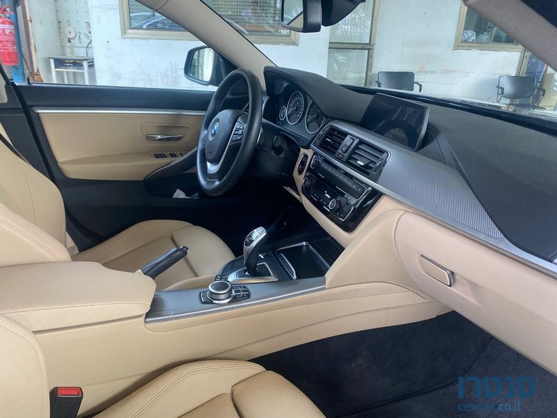 2019' BMW 420 ב.מ.וו סדרה 4 photo #4