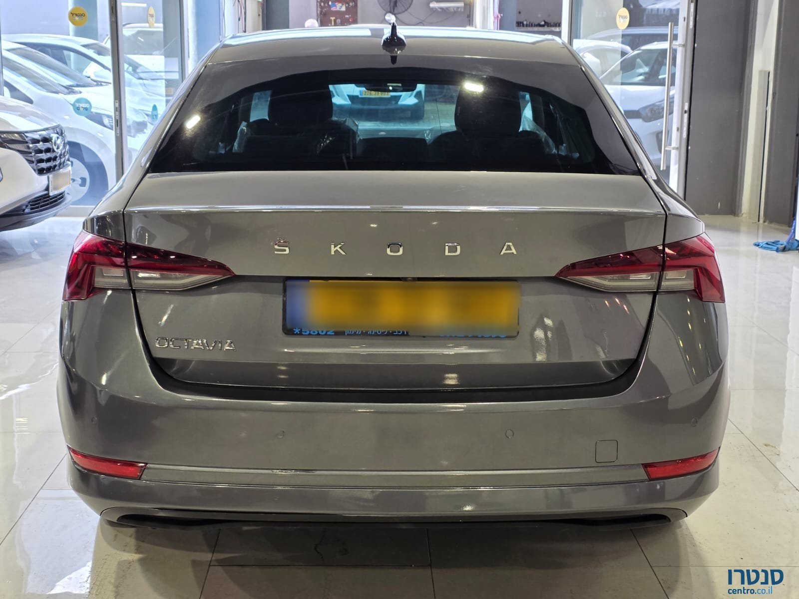 2023' Skoda Octavia A7 photo #2