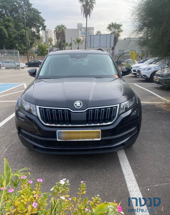 2021' Skoda Kodiaq סקודה קודיאק photo #5