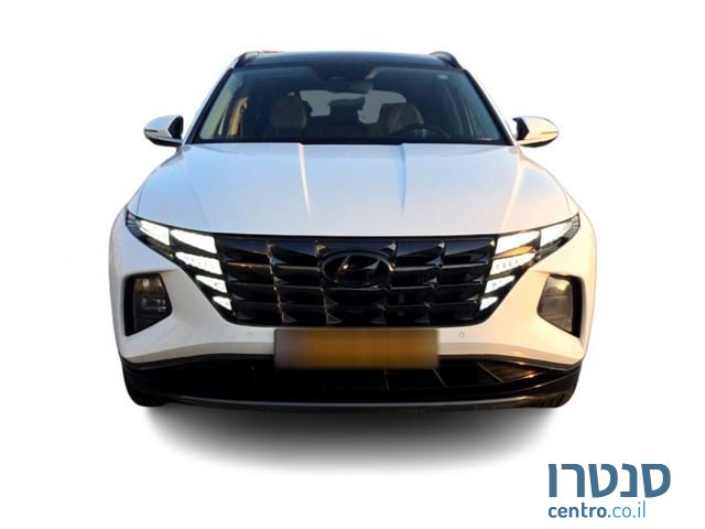 2023' Hyundai Tucson יונדאי טוסון photo #3