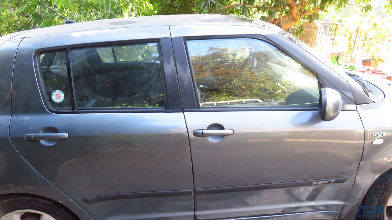 2008' Suzuki Swift סוזוקי סוויפט photo #3