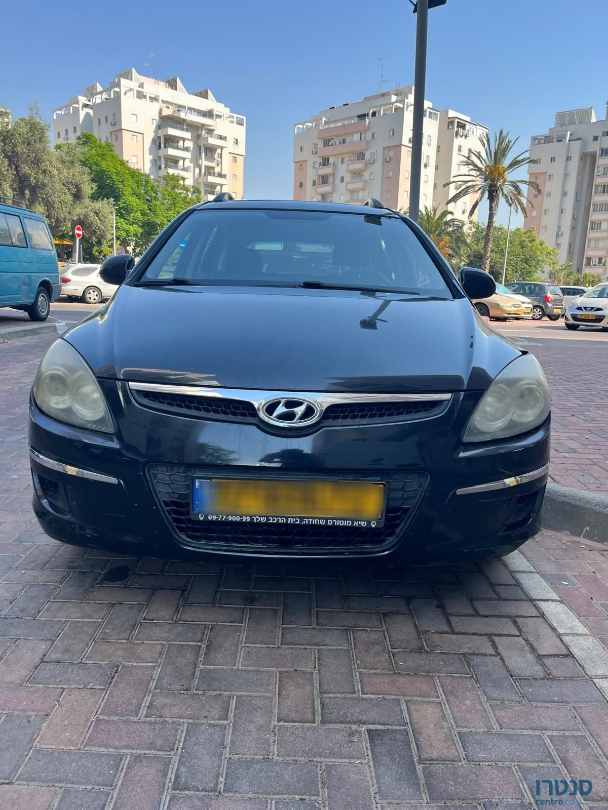 2010' Hyundai i30 יונדאי photo #2