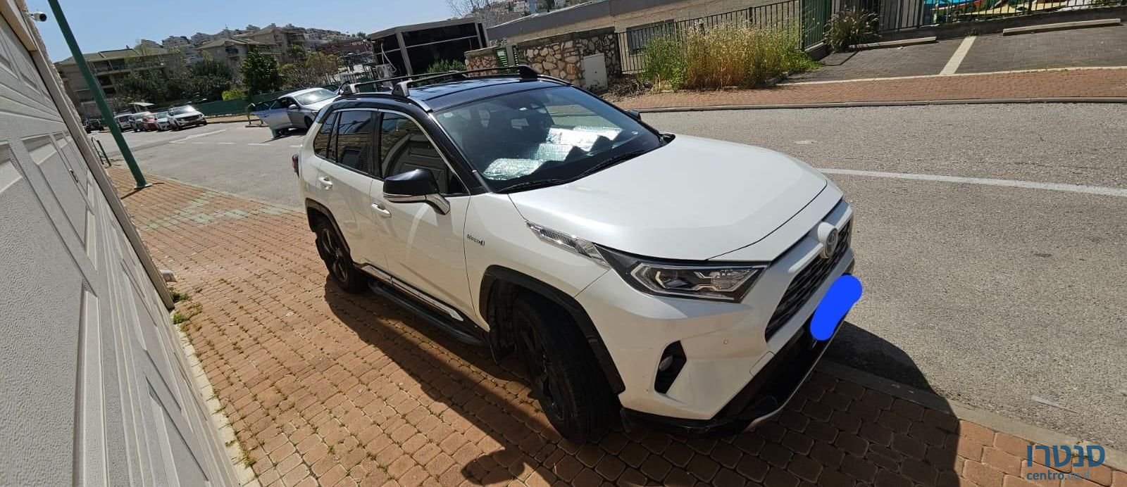 2020' Toyota RAV4 טויוטה photo #1