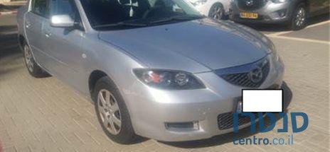2009' Mazda 3 3 מאזדה photo #3