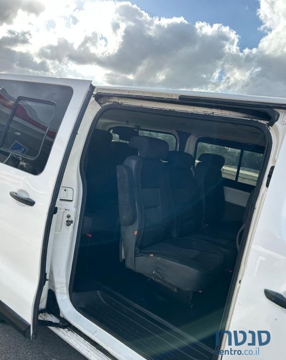 2019' Citroen Jumpy סיטרואן ג'אמפי photo #5