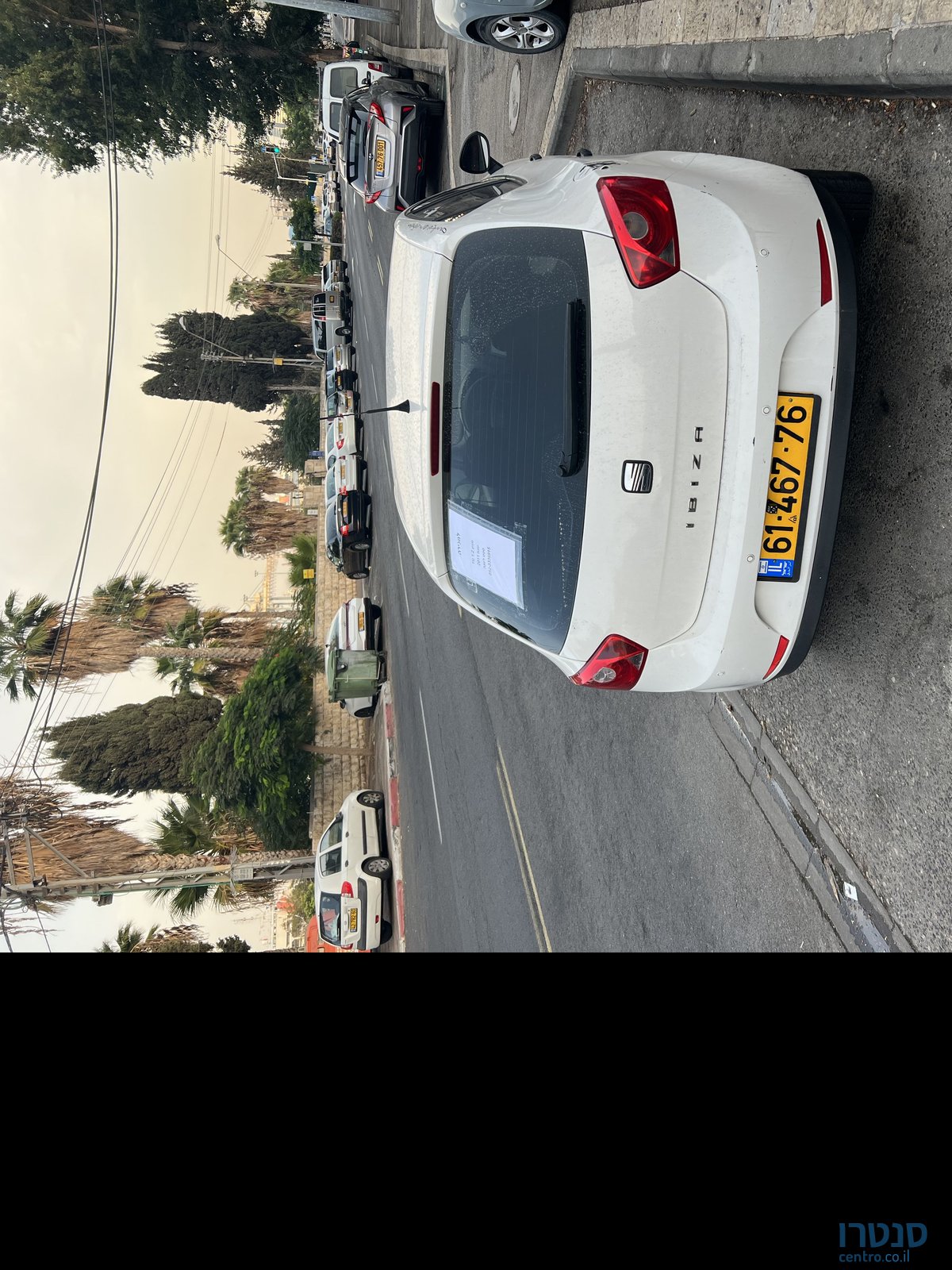 2011' SEAT Ibiza סיאט איביזה photo #2