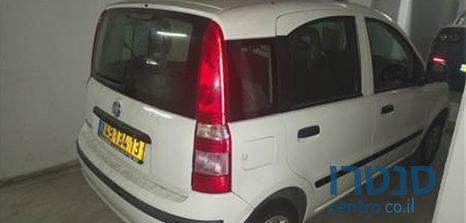2012' Fiat Panda פיאט פנדה photo #1