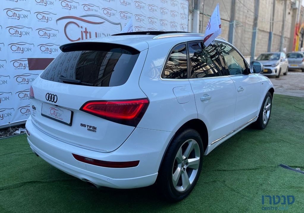 2015' Audi Q5 אאודי photo #4