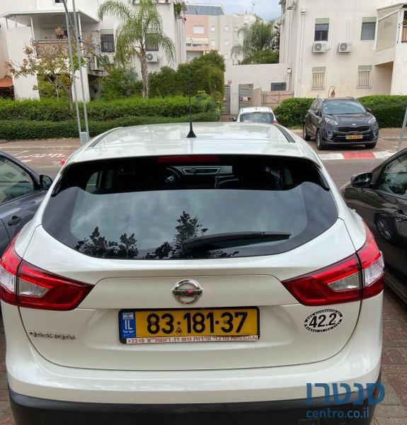 2016' Nissan Qashqai ניסאן קשקאי photo #4